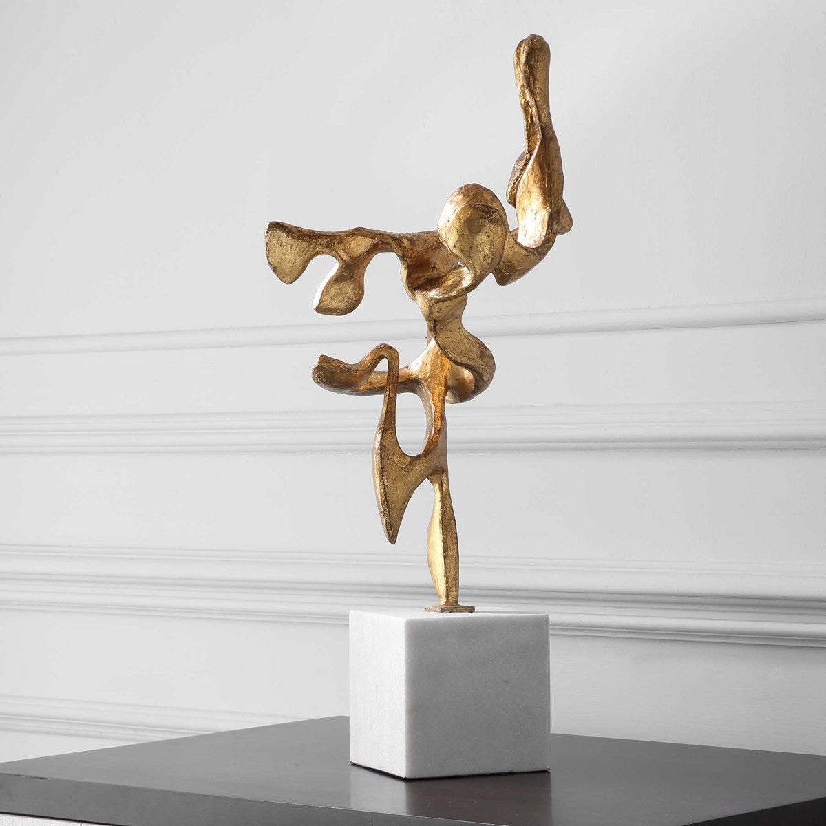 Tango Sculpture Table Decors| Uttermost