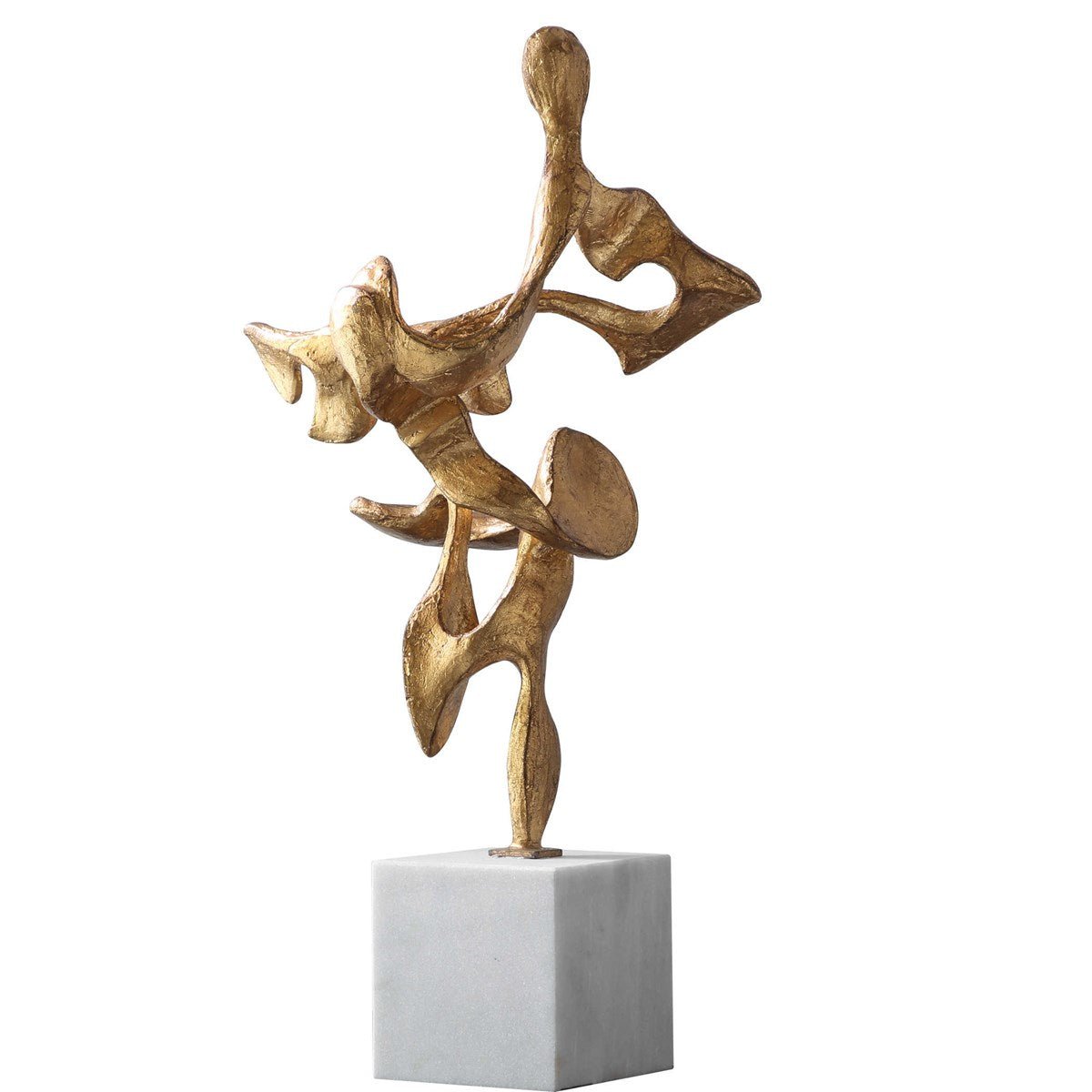 Tango Sculpture Table Decors| Uttermost