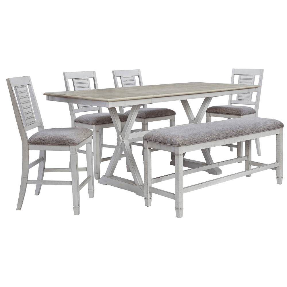 Teganville Counter Dining Room Sets| Ashley Homestore