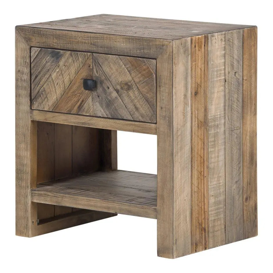 Teigen Nightstand Nightstands| Moe's Home