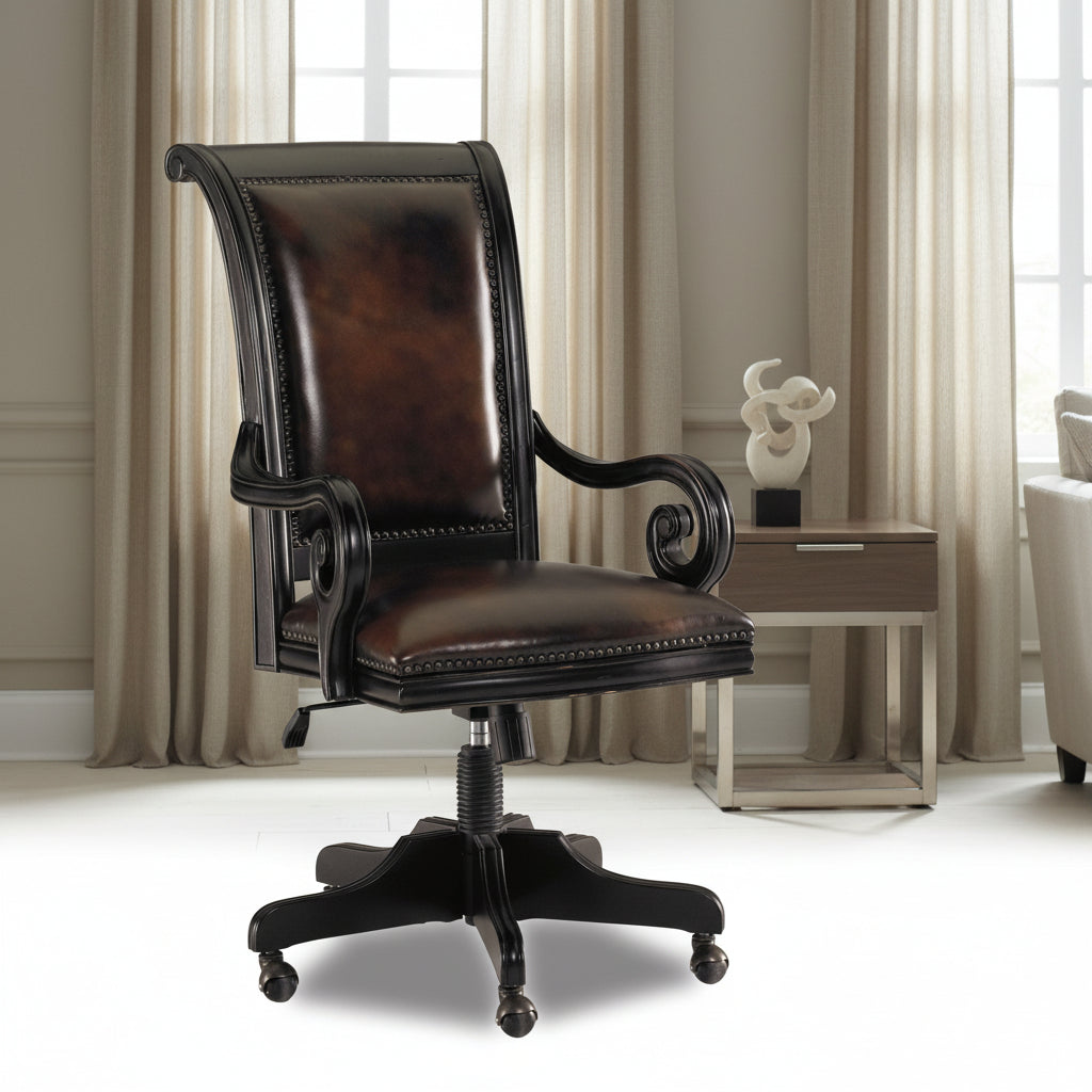 Telluride Tilt Swivel Chair Chairs| Hooker
