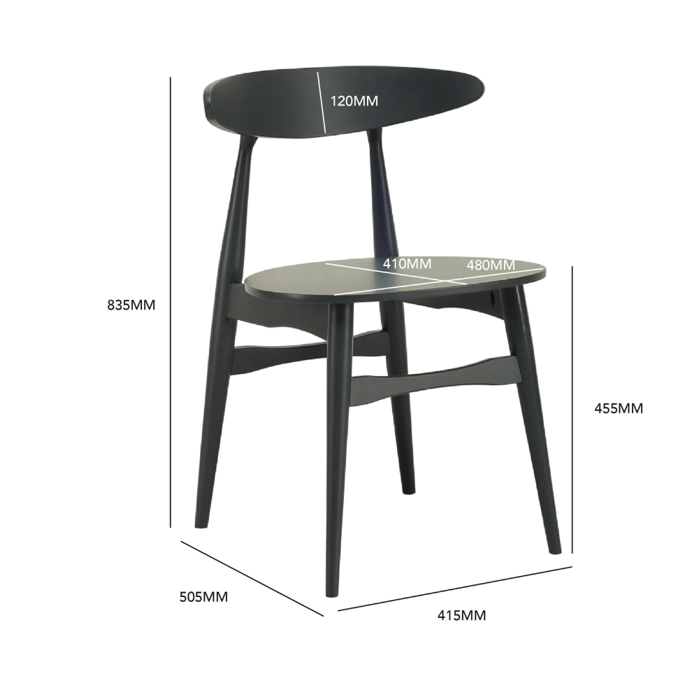 TELYN DINING CHAIR 109/531 Dining Chairs| Roots Furniture