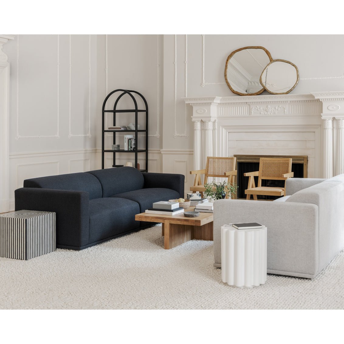 Terning Side Table Accent & End Tables| Moe's Home