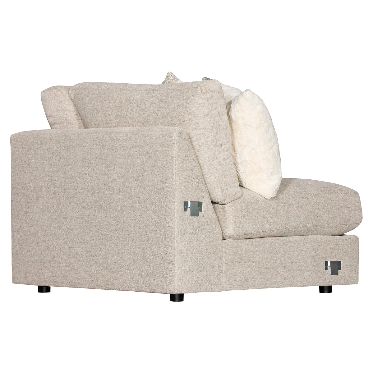 Bernhardt Sydney Corner Chair - B9432 (6624903168096)