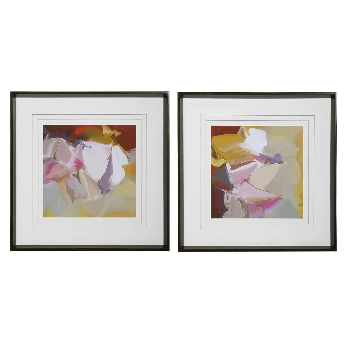 The Discovery Framed Prints, S/2 Paintings & Pictures| Uttermost