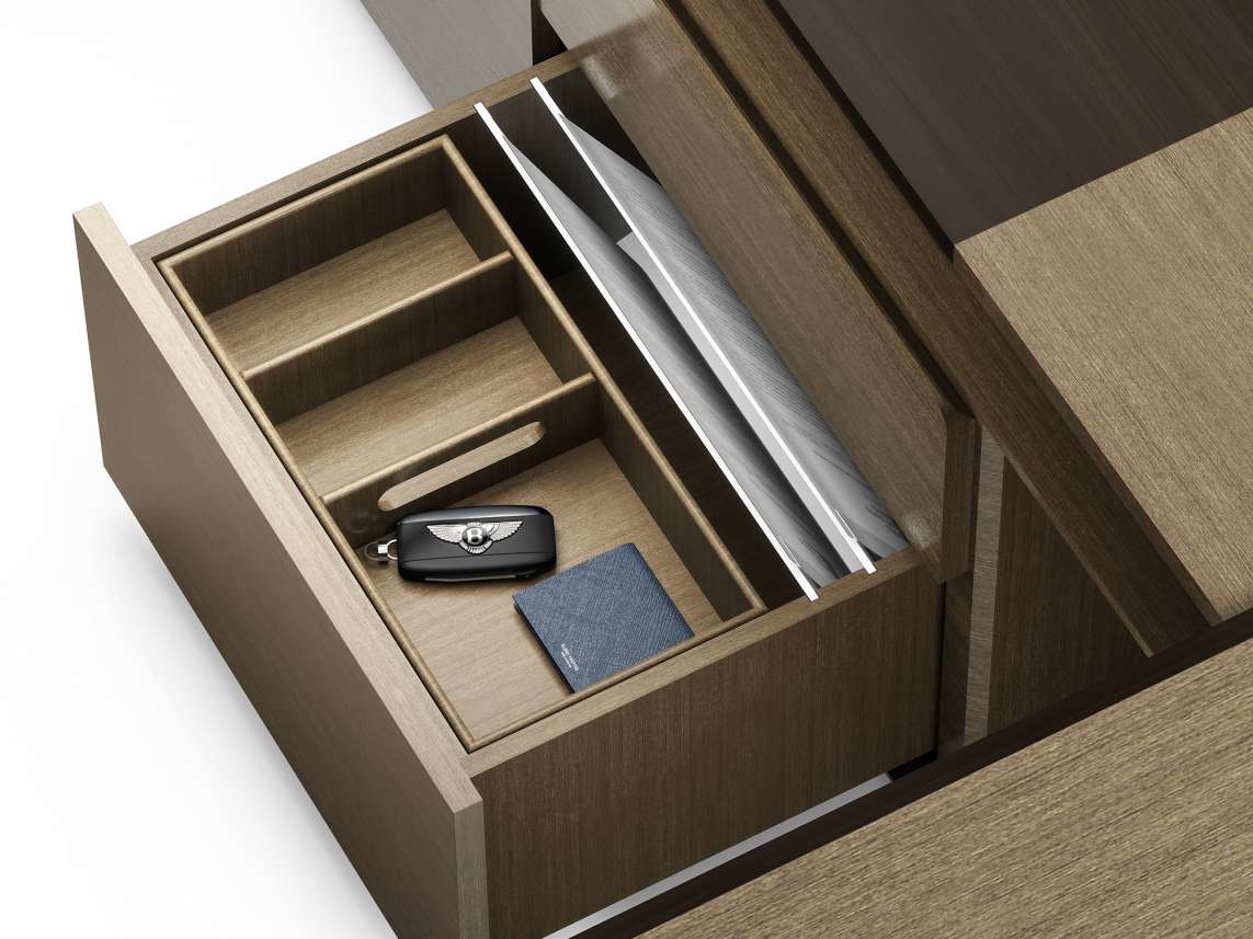 The one double pedestal desk Desk| Hinlim