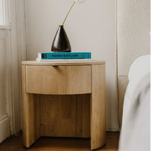 Theo One Drawer Nightstand
