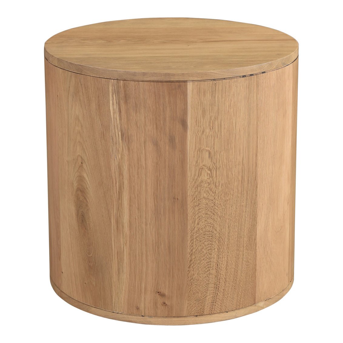 Theo Two Drawer Nightstand Nightstands| Moe's Home