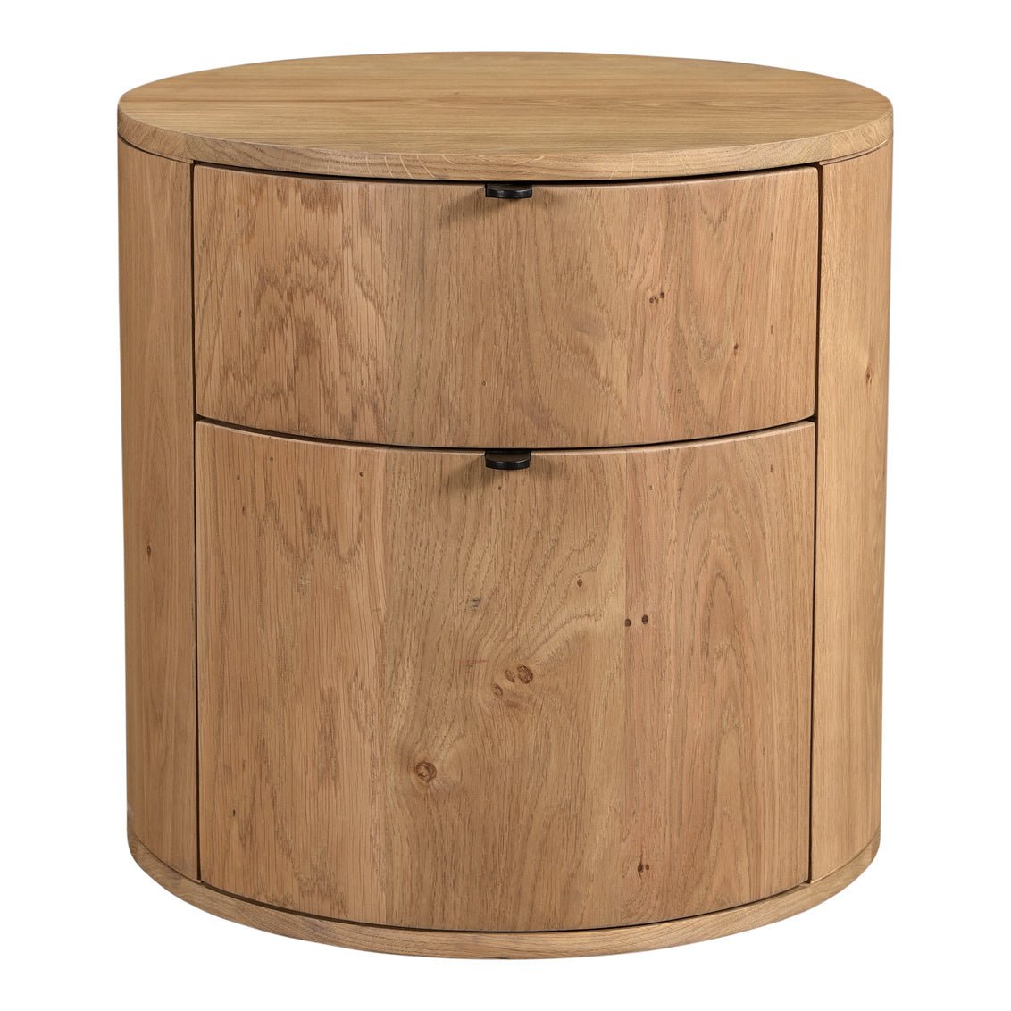 Theo Two Drawer Nightstand Nightstands| Moe's Home