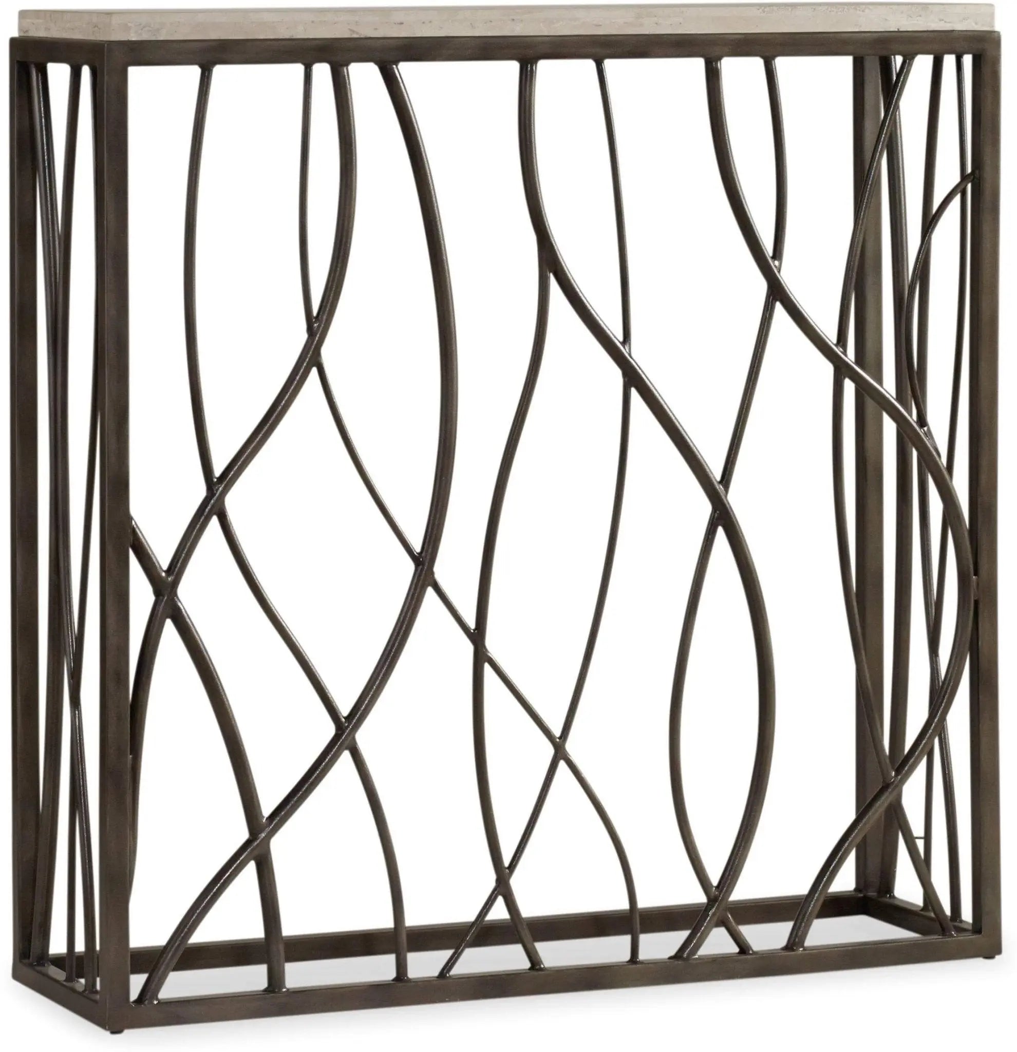 Thin Metal Console Consoles & Sideboards| Hooker