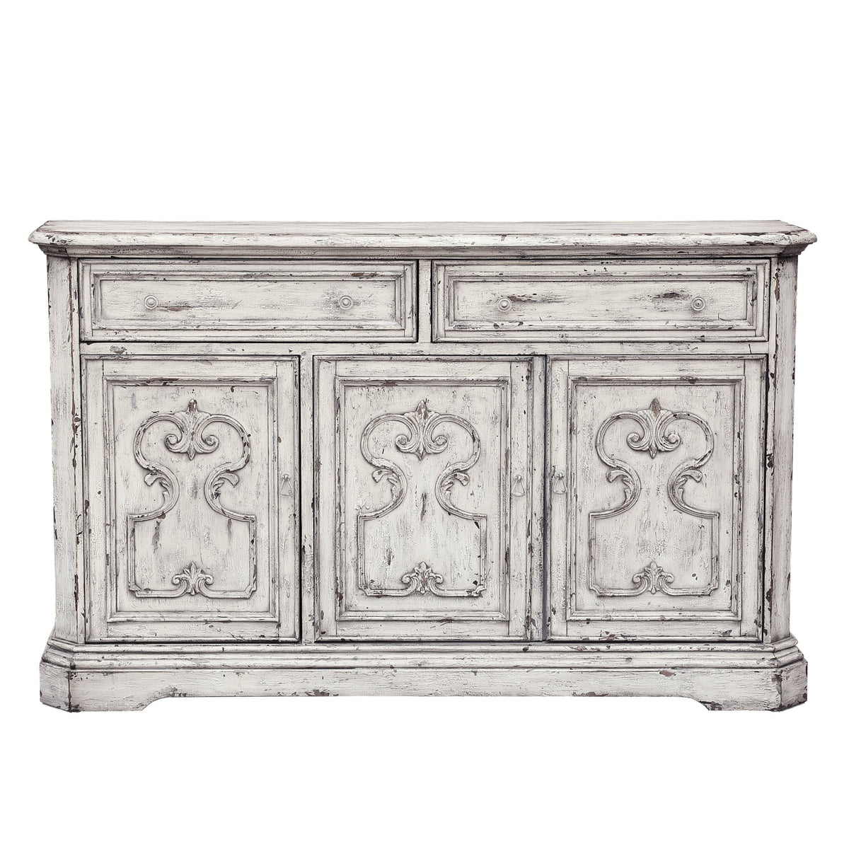 Three Door/Two Drawer Server Cabinets & Chests| Hooker
