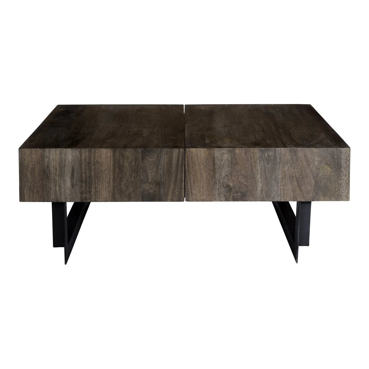 Tiburon Storage Coffee Table Coffee Tables| Moe's Home