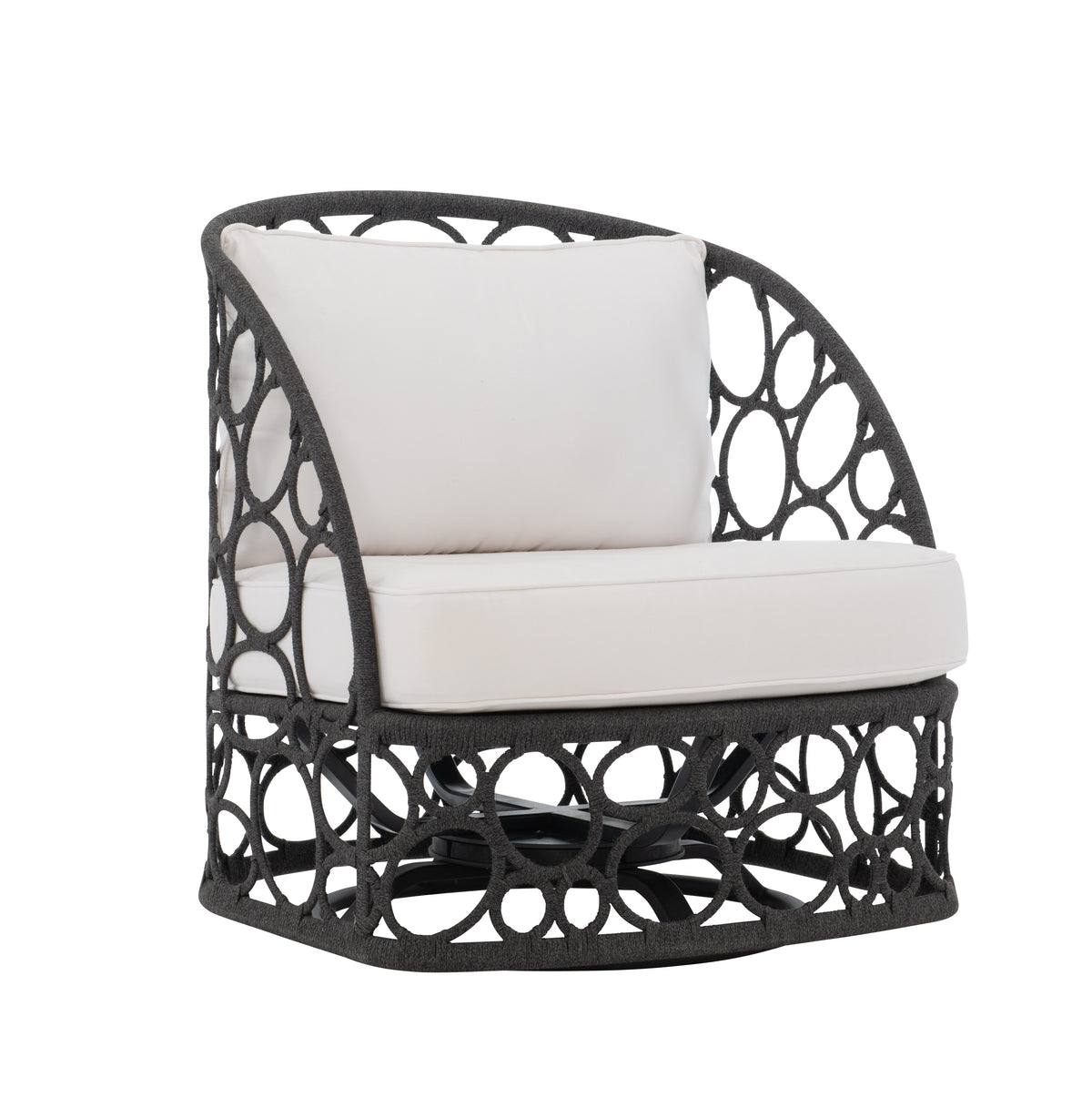 Bernhardt Bali Swivel Chair (6624853885024)