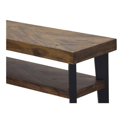 Parq Console Table - Al Rugaib Furniture (4583219888224)