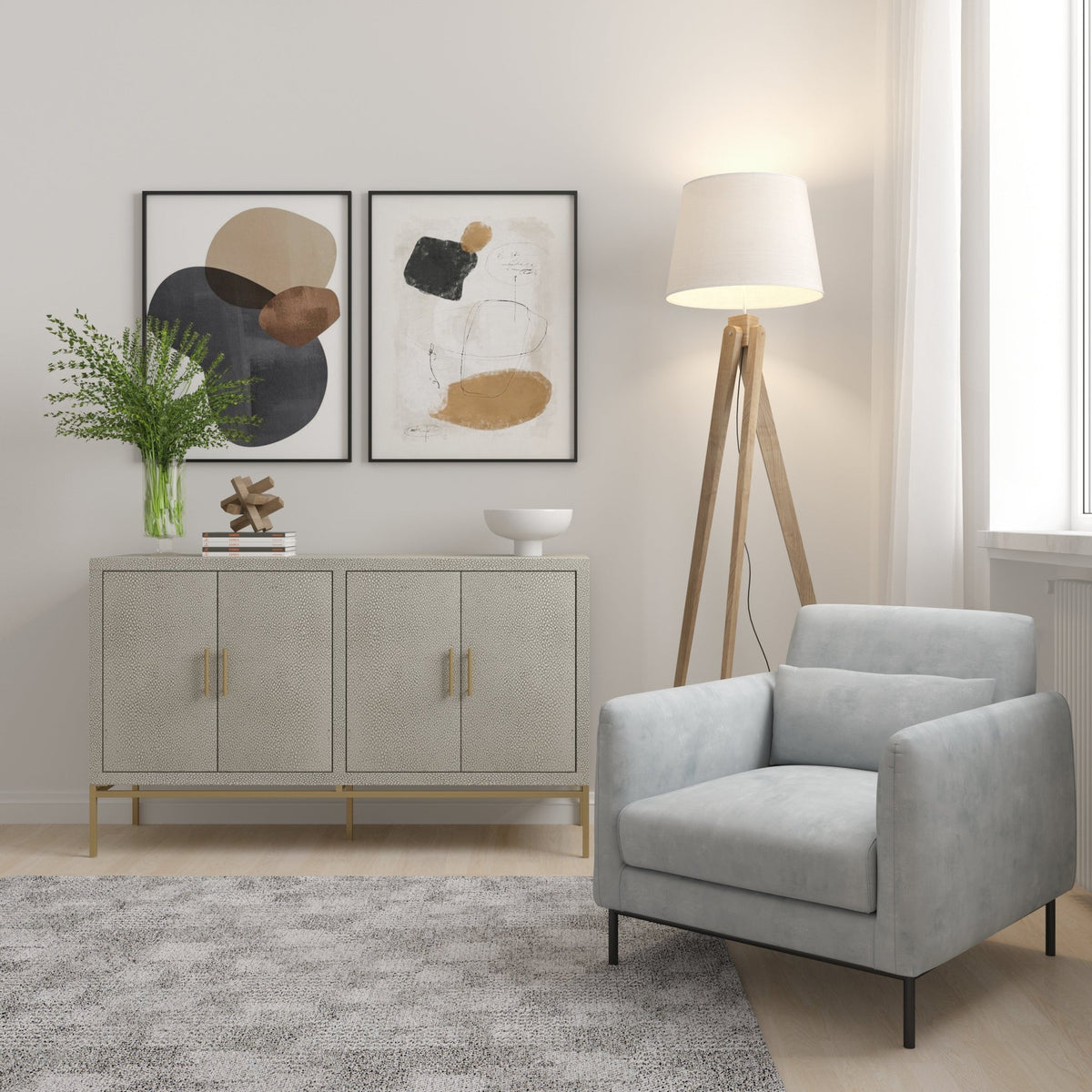 Topanga Sideboard Cabinets & Chests| Hooker