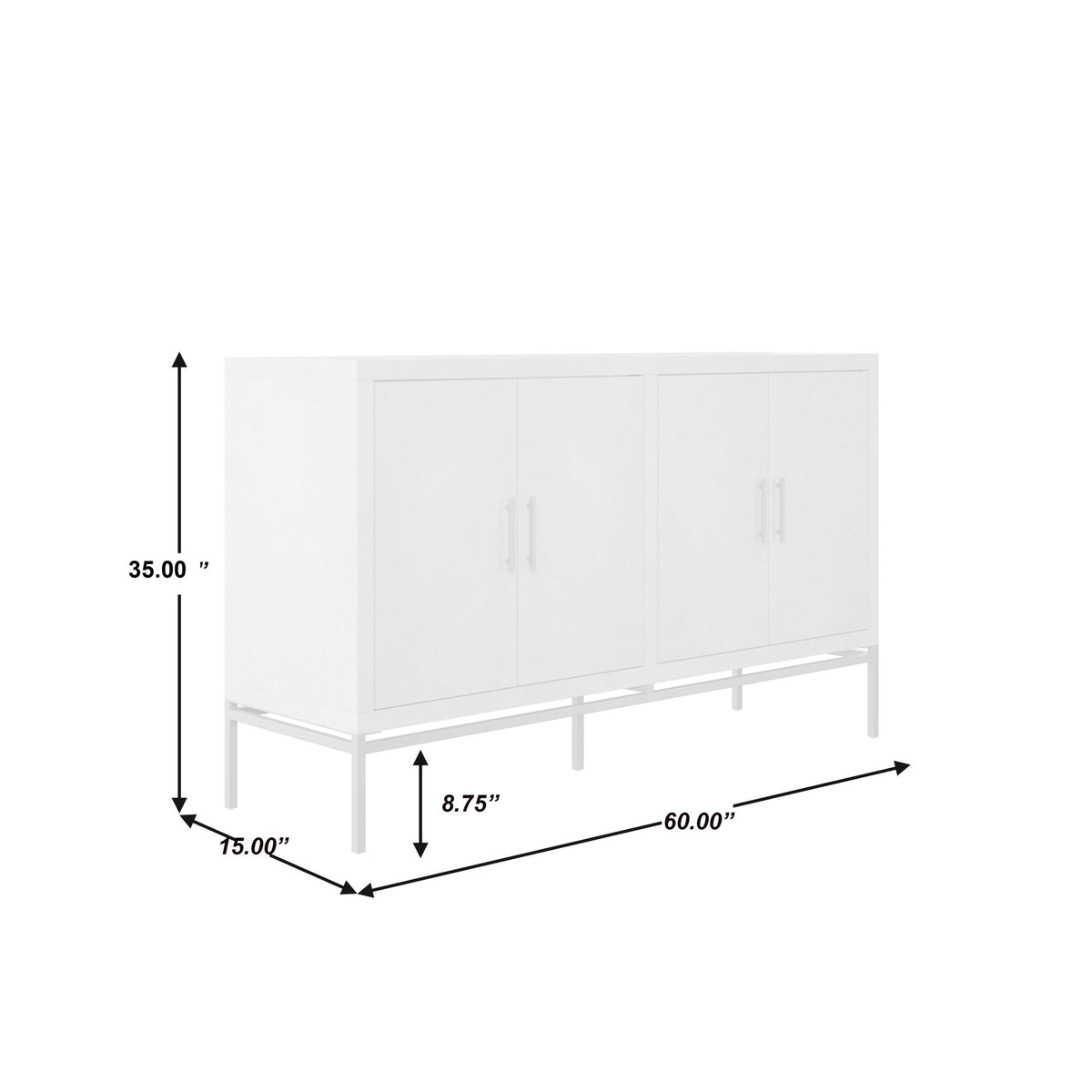 Topanga Sideboard Cabinets & Chests| Hooker