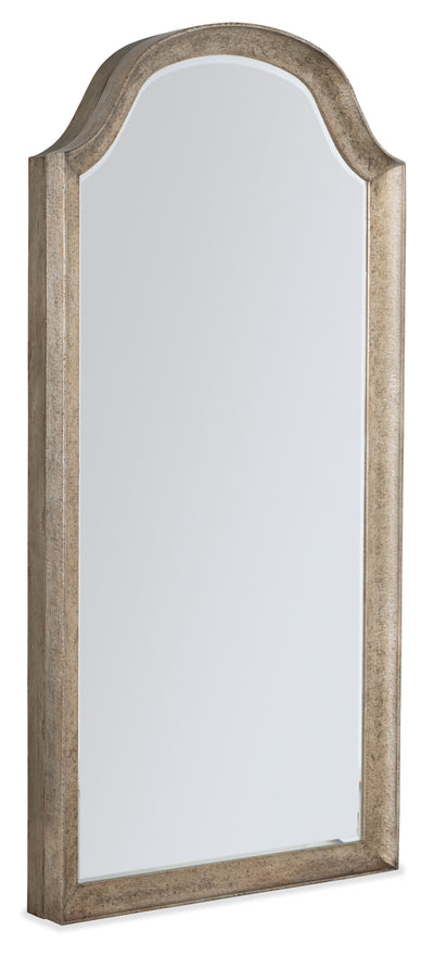 Paradiso Floor Mirror w/ Jewelry Storage - Al Rugaib Furniture (4688802119776)