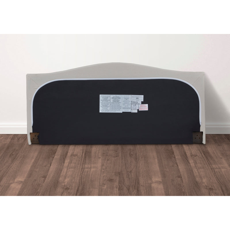 King Storage Bed - Linen (6629781143648)