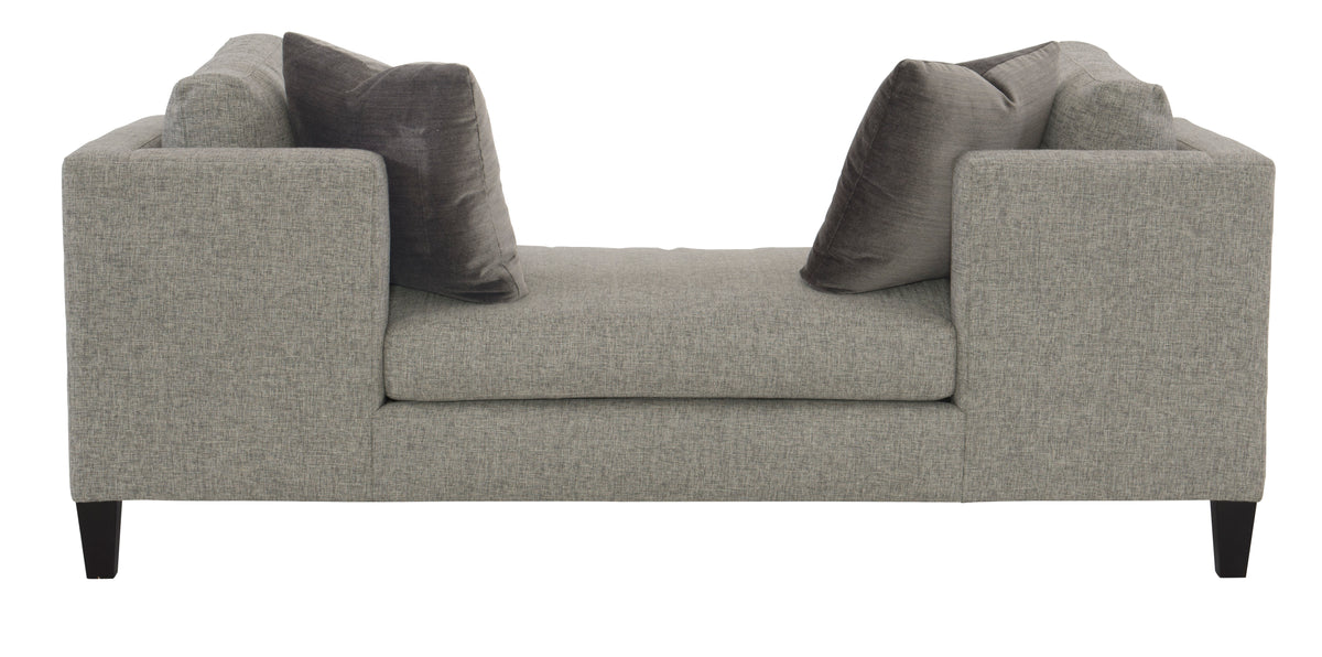 Bernhardt Saxon Chaise - N1189 (6624897859680)