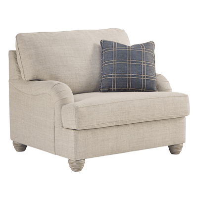 Traemore Oversized Chair - Al Rugaib Furniture