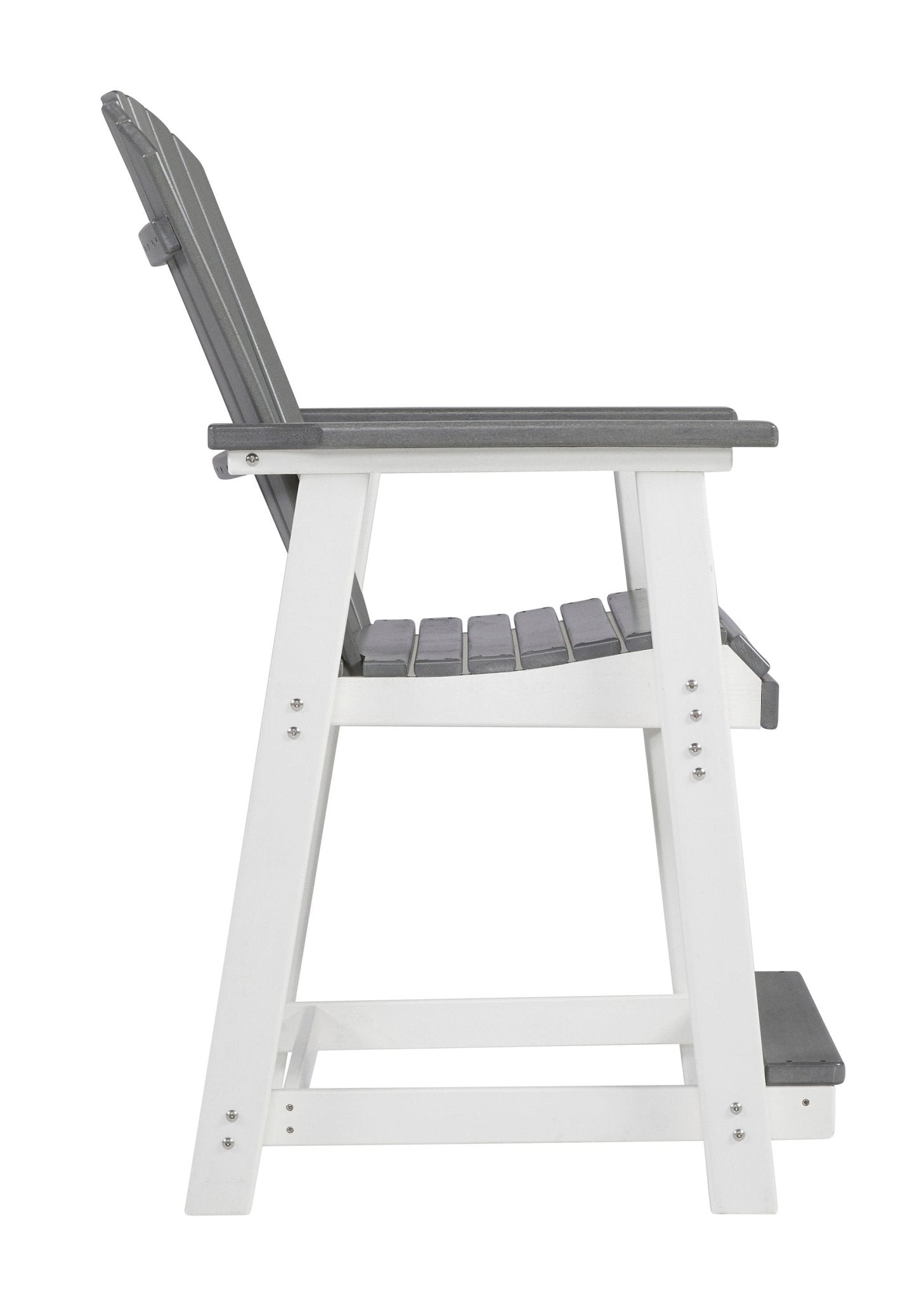 Transville Outdoor Counter Height Bar Stool (Set of 2) Outdoor Chairs| Ashley Homestore