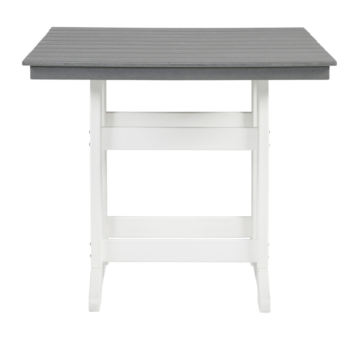 Transville Outdoor Counter Height Dining Table Outdoor Tables| Ashley Homestore