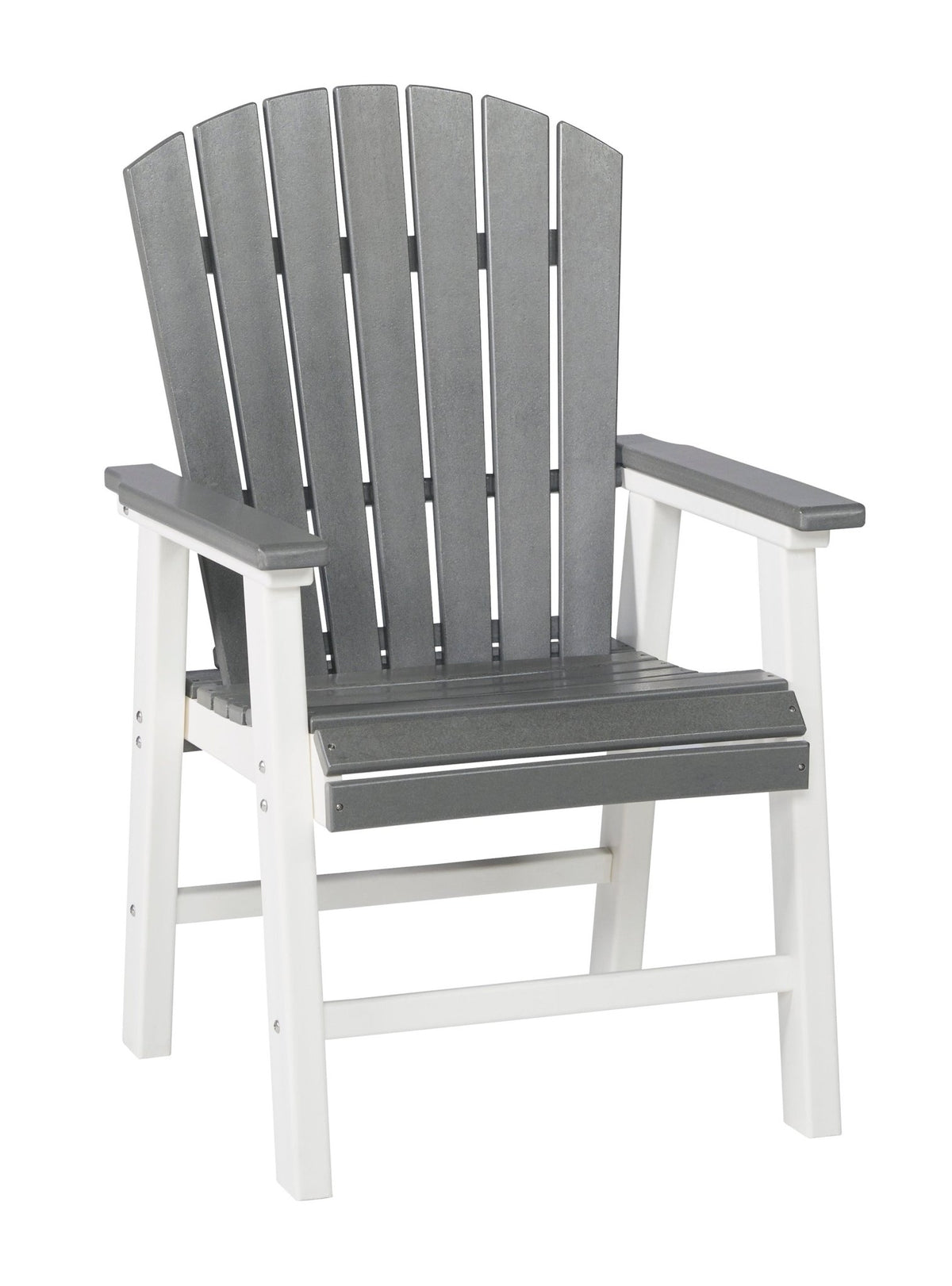 Transville Outdoor Dining Arm Chair (Set of 2) Outdoor Chairs| Ashley Homestore