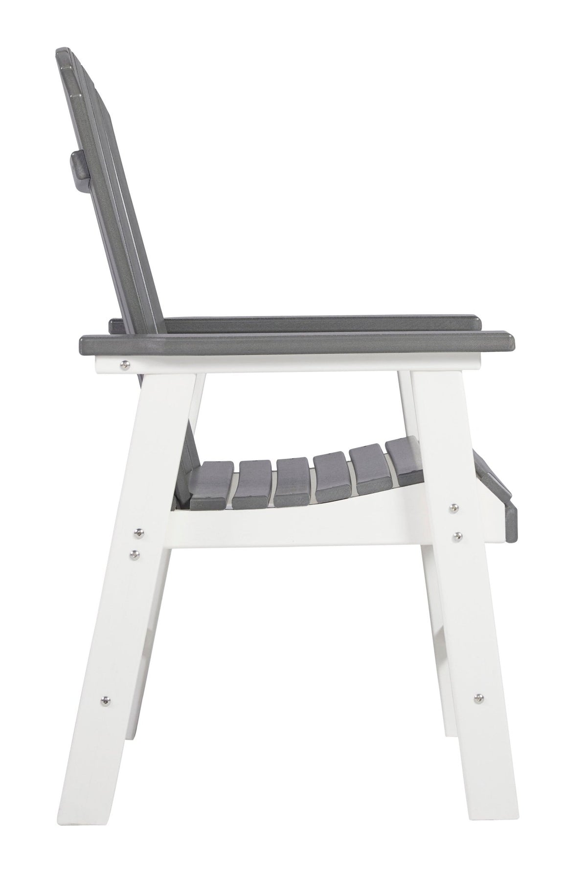 Transville Outdoor Dining Arm Chair (Set of 2) Outdoor Chairs| Ashley Homestore