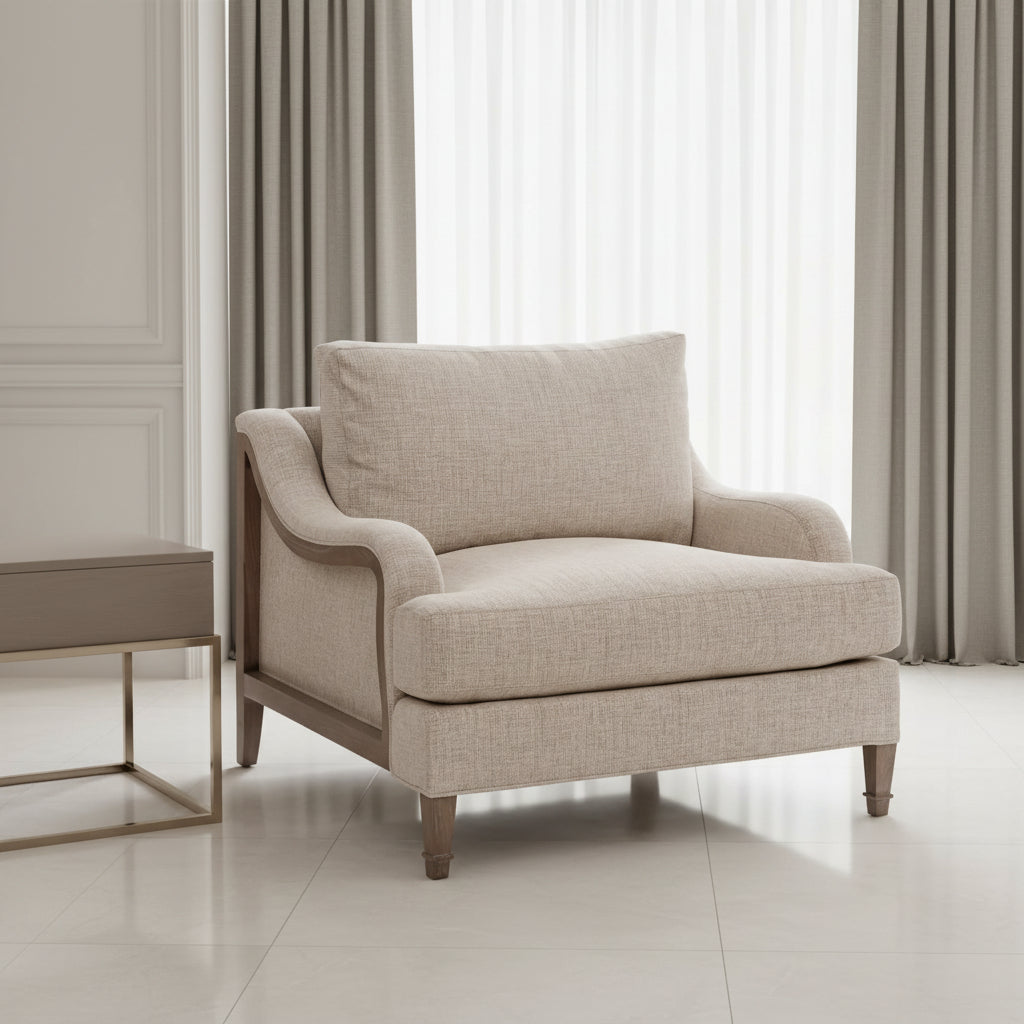 Tresco Lounge Chair 38" Chairs| A.R.T. Furniture