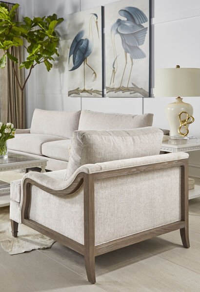 Tresco Lounge Chair 38" Chairs| A.R.T. Furniture