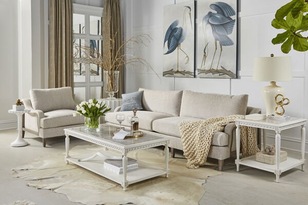 Tresco Lounge Chair 38" Chairs| A.R.T. Furniture