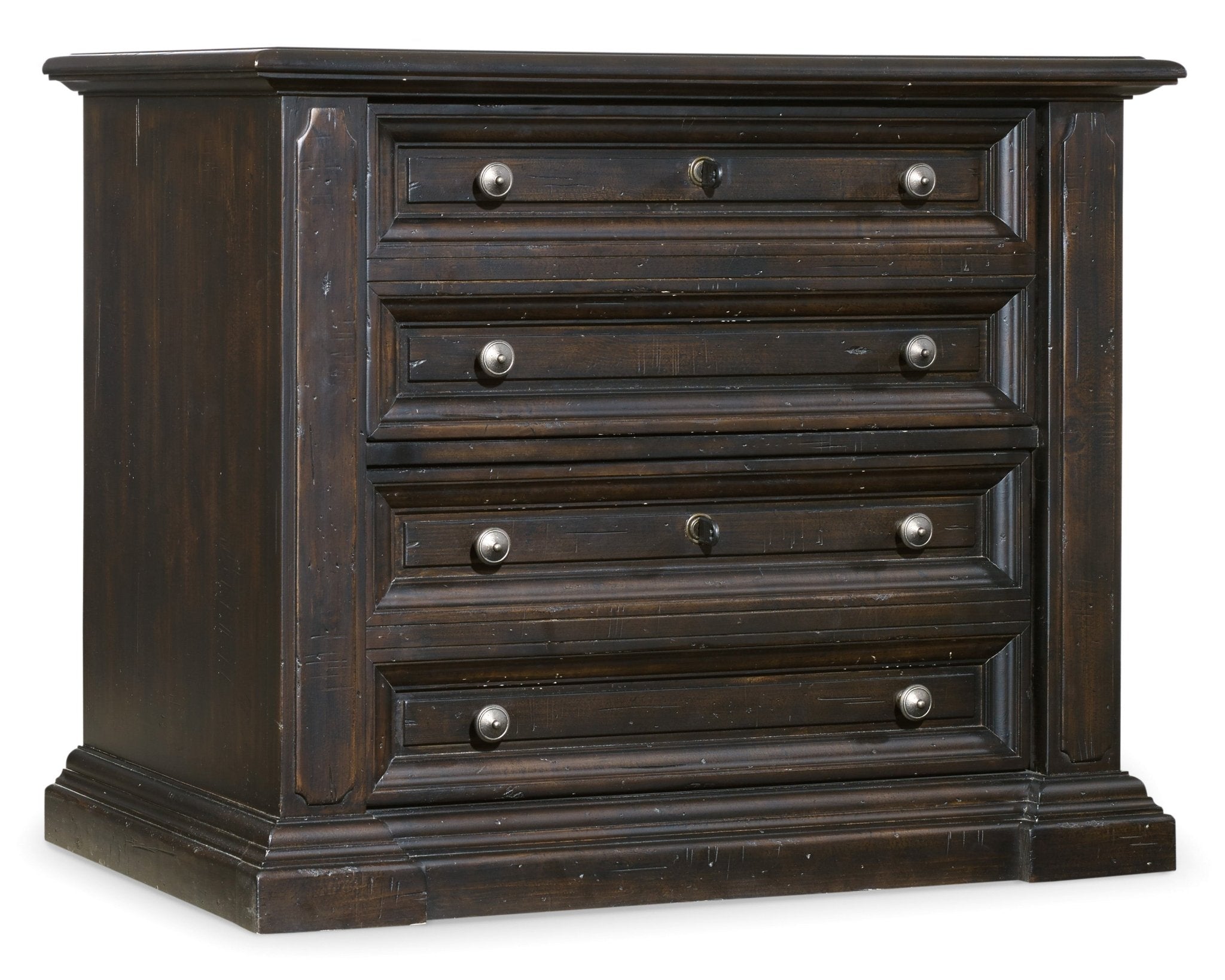 Treviso Lateral File Cabinets & Chests| Hooker