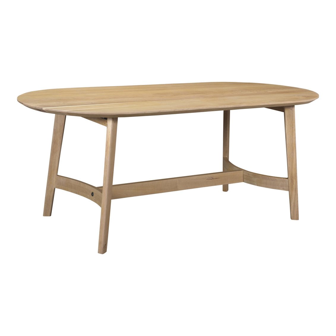 Trie Dining Table Small Natural Counter Tables| Moe's Home