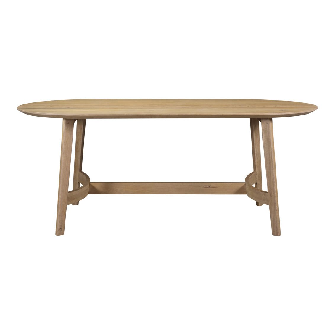 Trie Dining Table Small Natural Counter Tables| Moe's Home