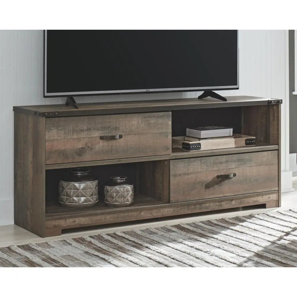Trinell 59" TV Stand TV Units| Ashley Homestore