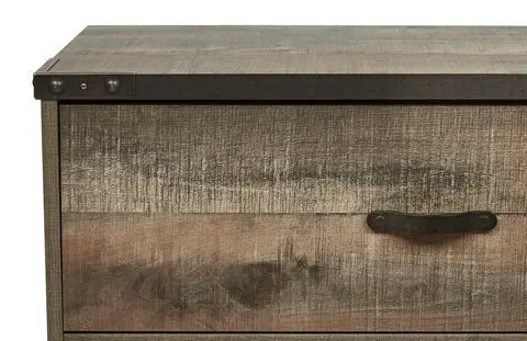 Trinell 59" TV Stand TV Units| Ashley Homestore