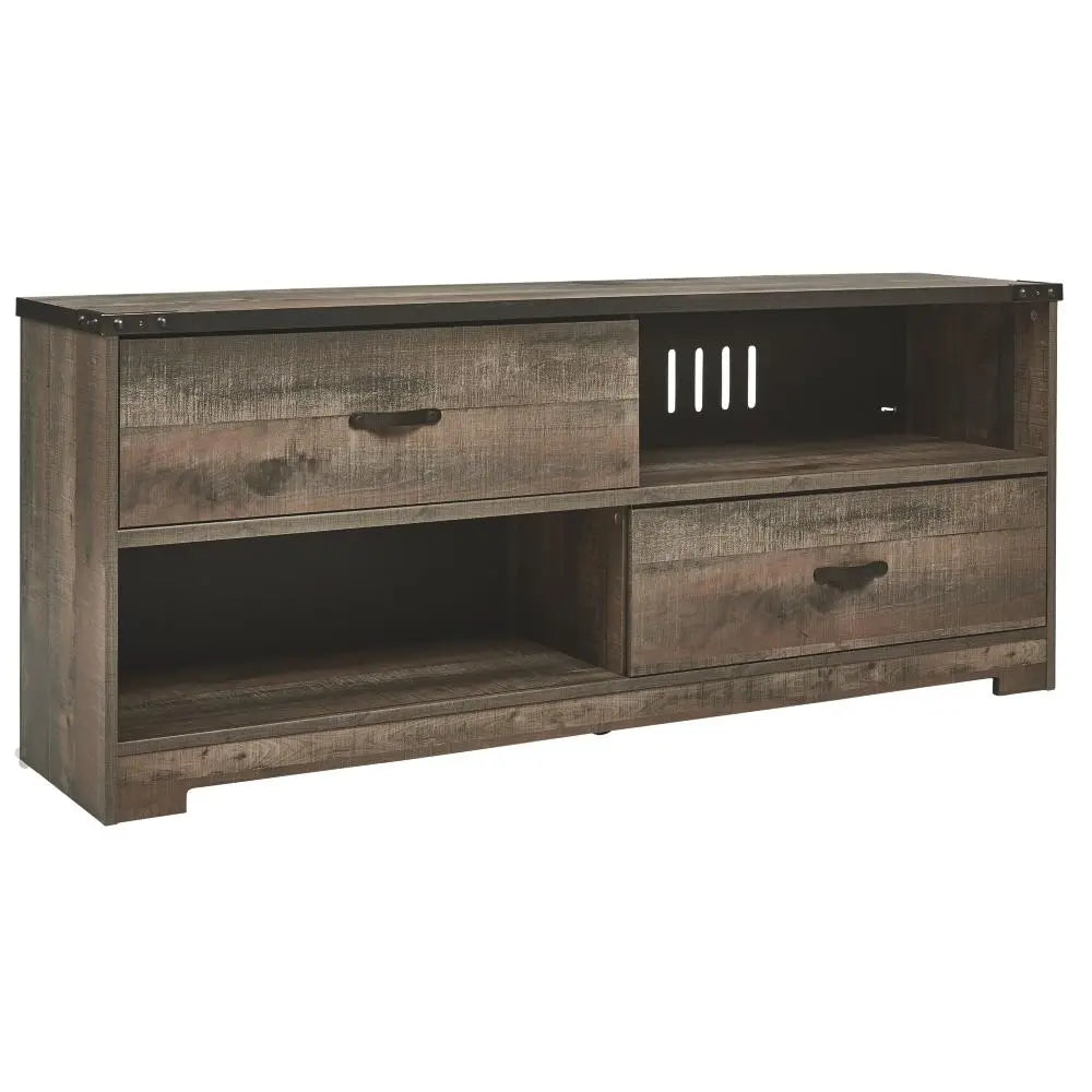 Trinell 59" TV Stand TV Units| Ashley Homestore