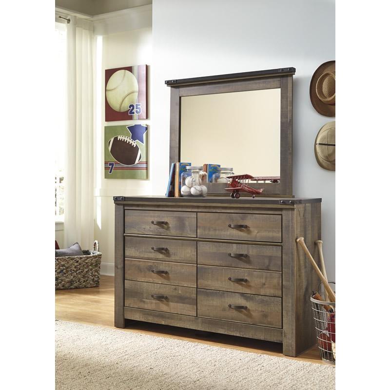 Trinell B446-DresserKids Dressers| Ashley Homestore