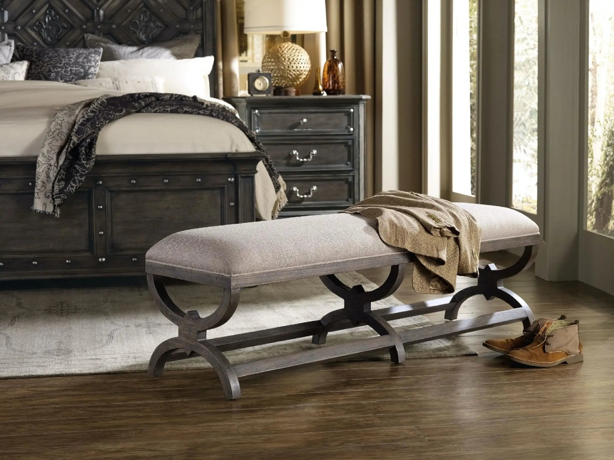 True Vintage Bench Benches| Hooker
