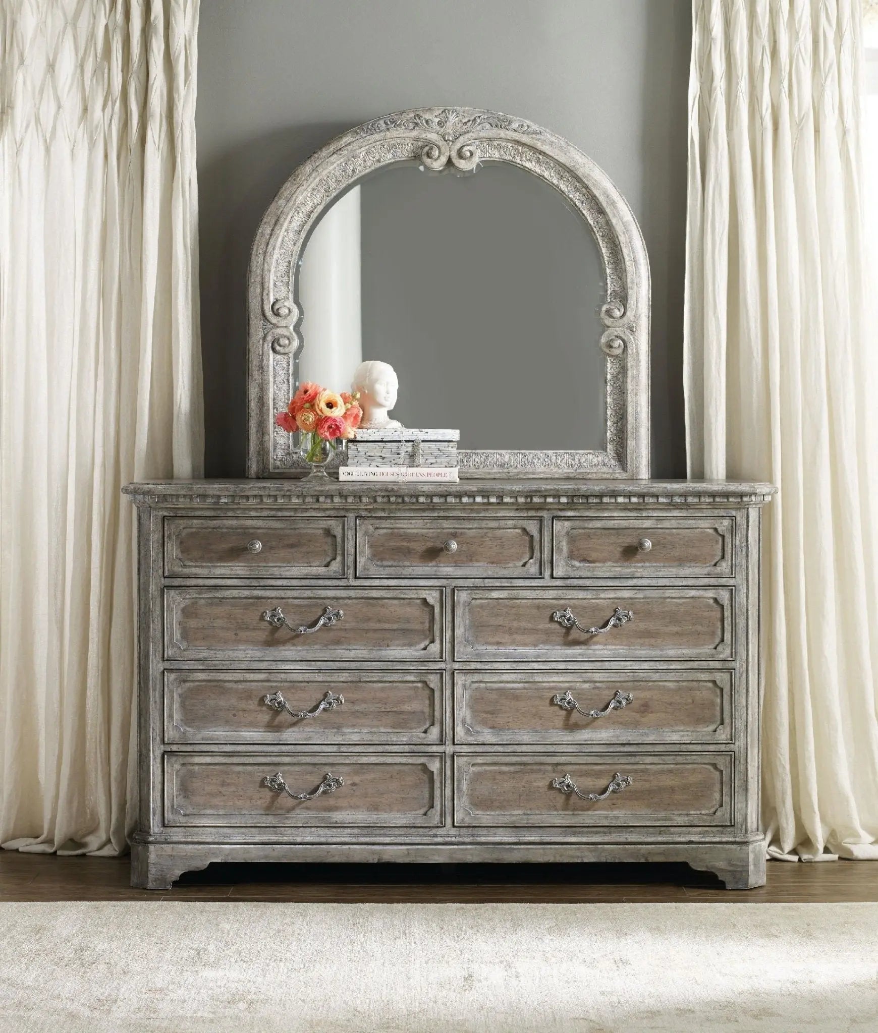 True Vintage Dresser Dressers| Hooker