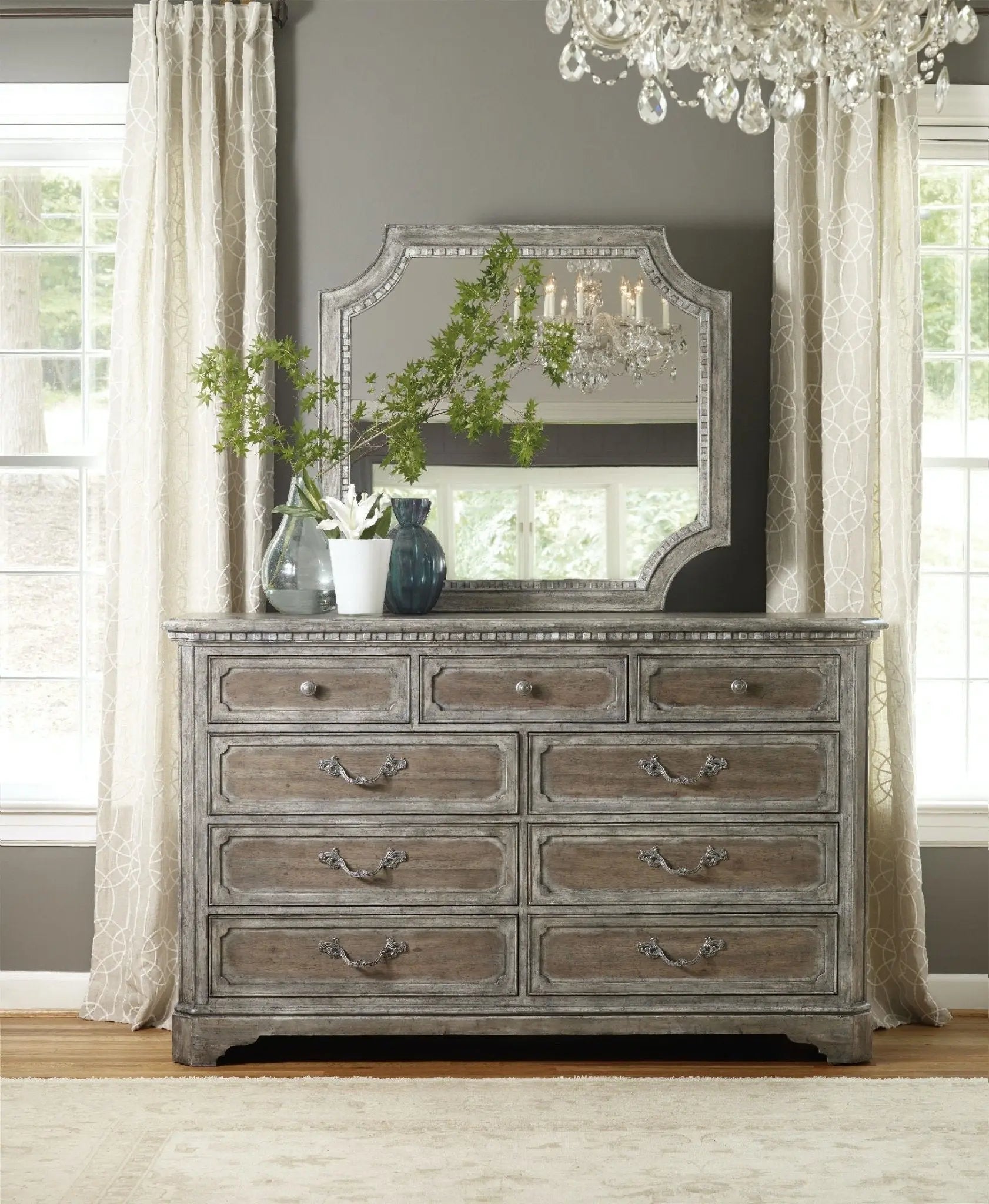 True Vintage Dresser Dressers| Hooker