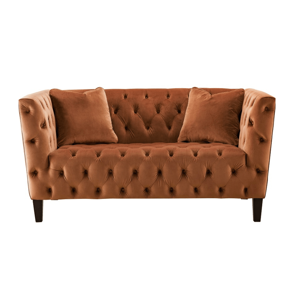 Tuft 2 Seater Loveseat (158cm) Sofas & Loveseats| Roots Furniture