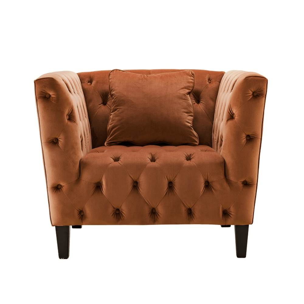 Tuft Chair Chairs| Roots Furniture