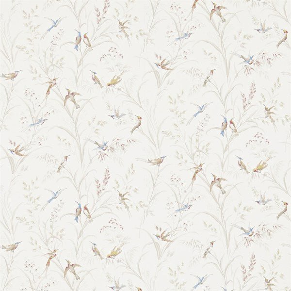 Tuileries Wallpaper| Sanderson Group