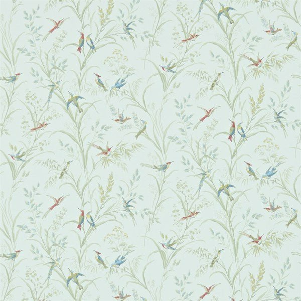 Tuileries Wallpaper| Sanderson Group