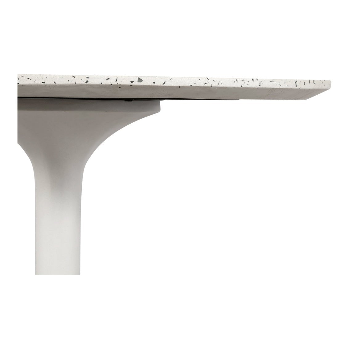 Tuli Outdoor Café Table Outdoor Living| Moe's Home