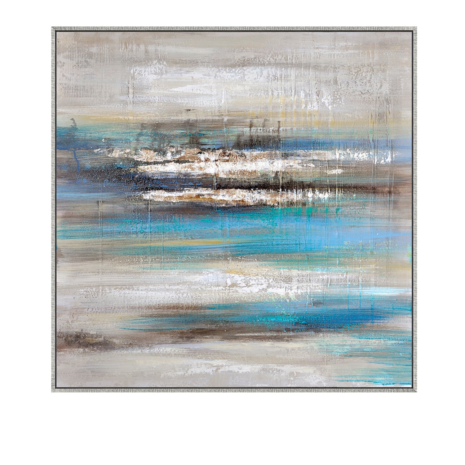 Turki Handmade Oil Canvas Wall Painting Wall Art| Crestview