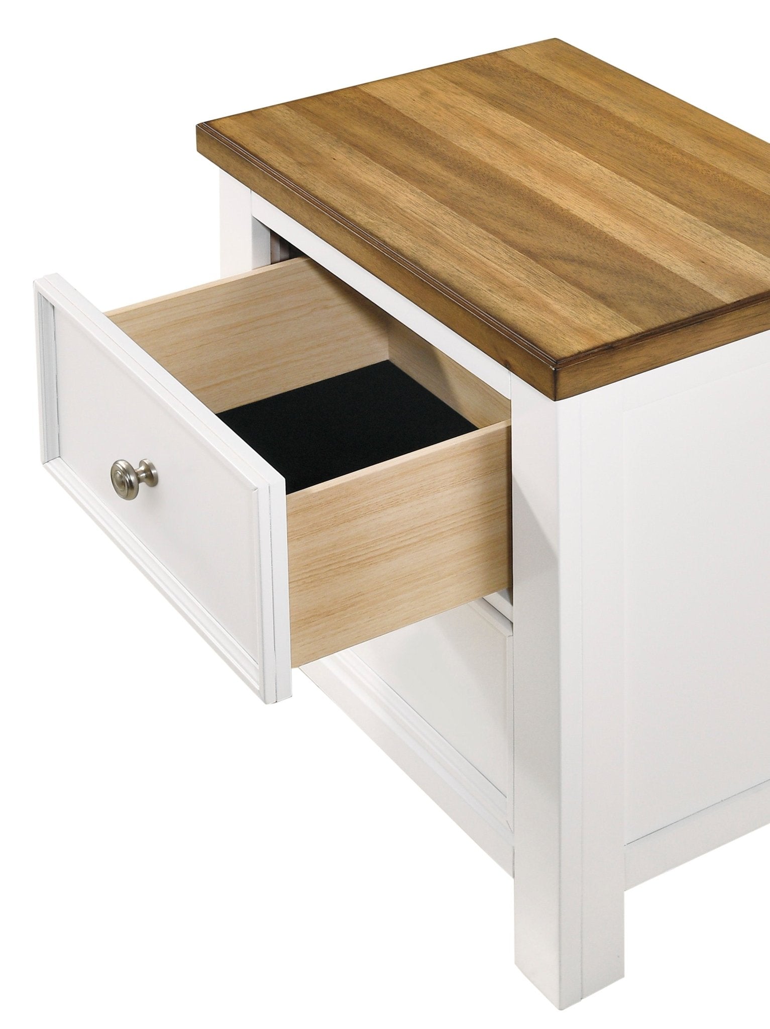 Two Drawer Night Stand Nightstands| Ashley Homestore