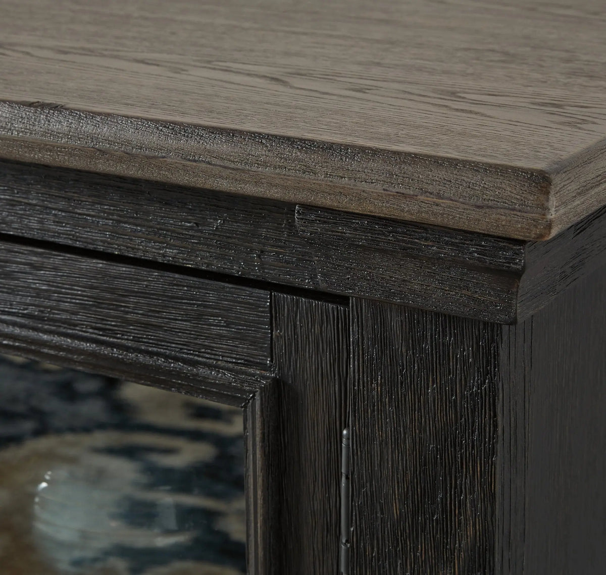 Tyler Creek 74" TV Stand TV Units| Ashley Homestore
