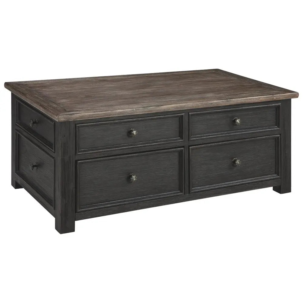 Tyler Creek Coffee Table with Lift Top Coffee Tables| Ashley Homestore